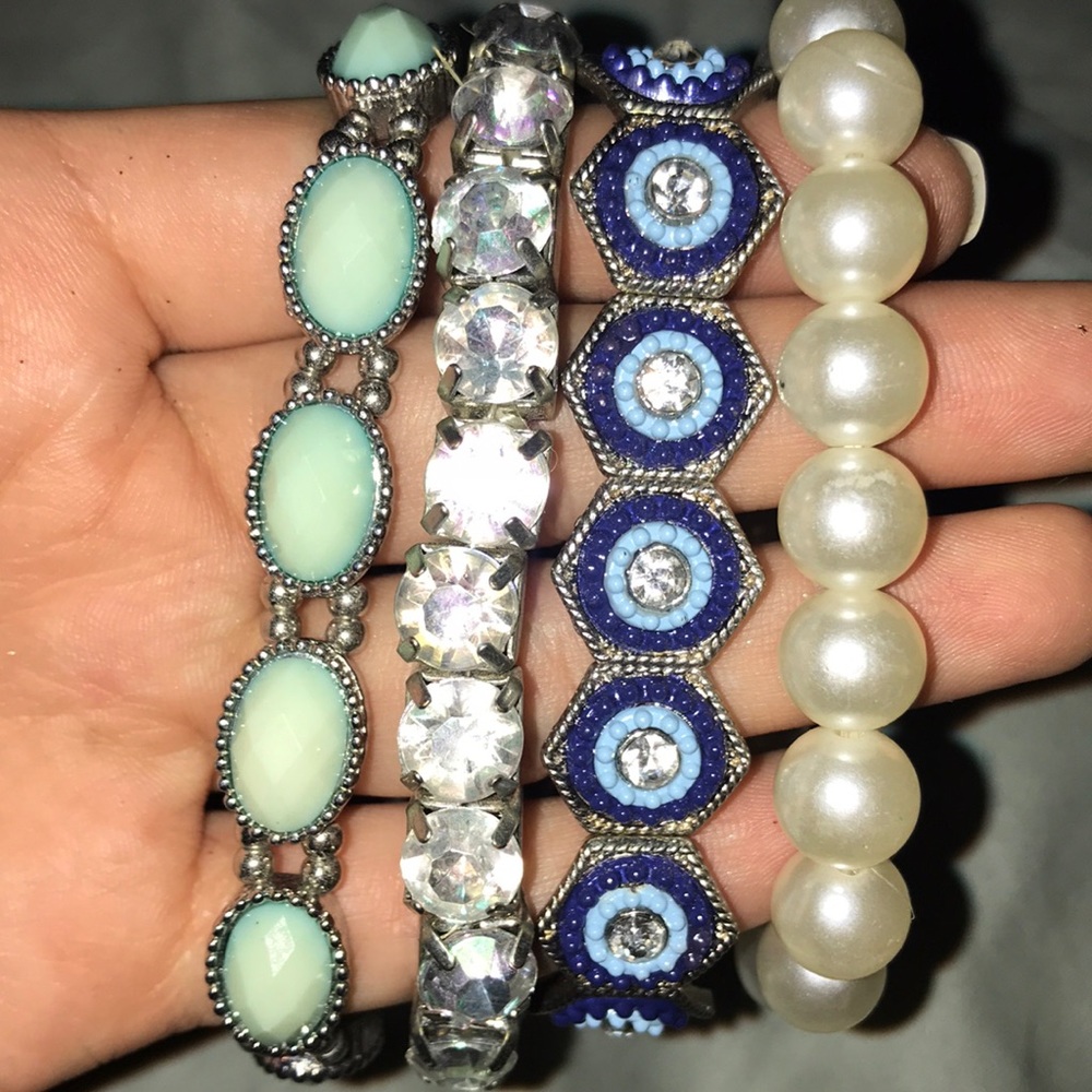 Bracelets!